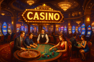 Casino 1888V – Trải Nghiệm Live Casino Đẳng Cấp Quốc Tế