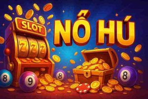 Nổ Hũ 1888V – Trò Chơi Slot Đầy Hấp Dẫn Và Phần Thưởng Lớn
