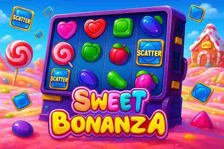 Sweet Bonanza 1888V – Thắng Lớn Ngọt Ngào