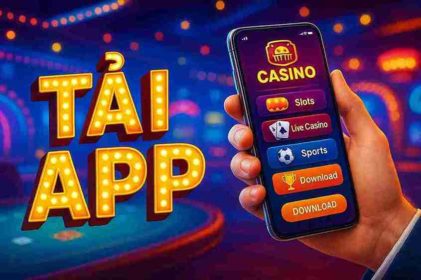 Tải App 1888V – Trải Nghiệm Cá Cược Mọi Lúc Mọi Nơi